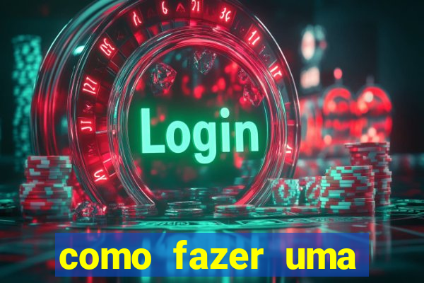 como fazer uma bola de isopor